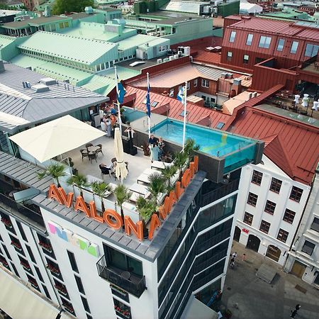 Avalon Hotel Gothenburg Luaran gambar