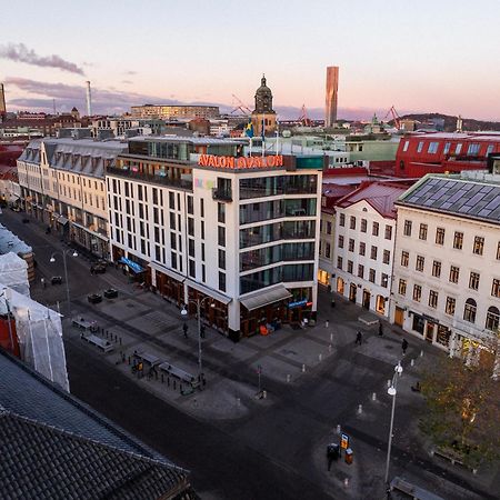 Avalon Hotel Gothenburg Luaran gambar