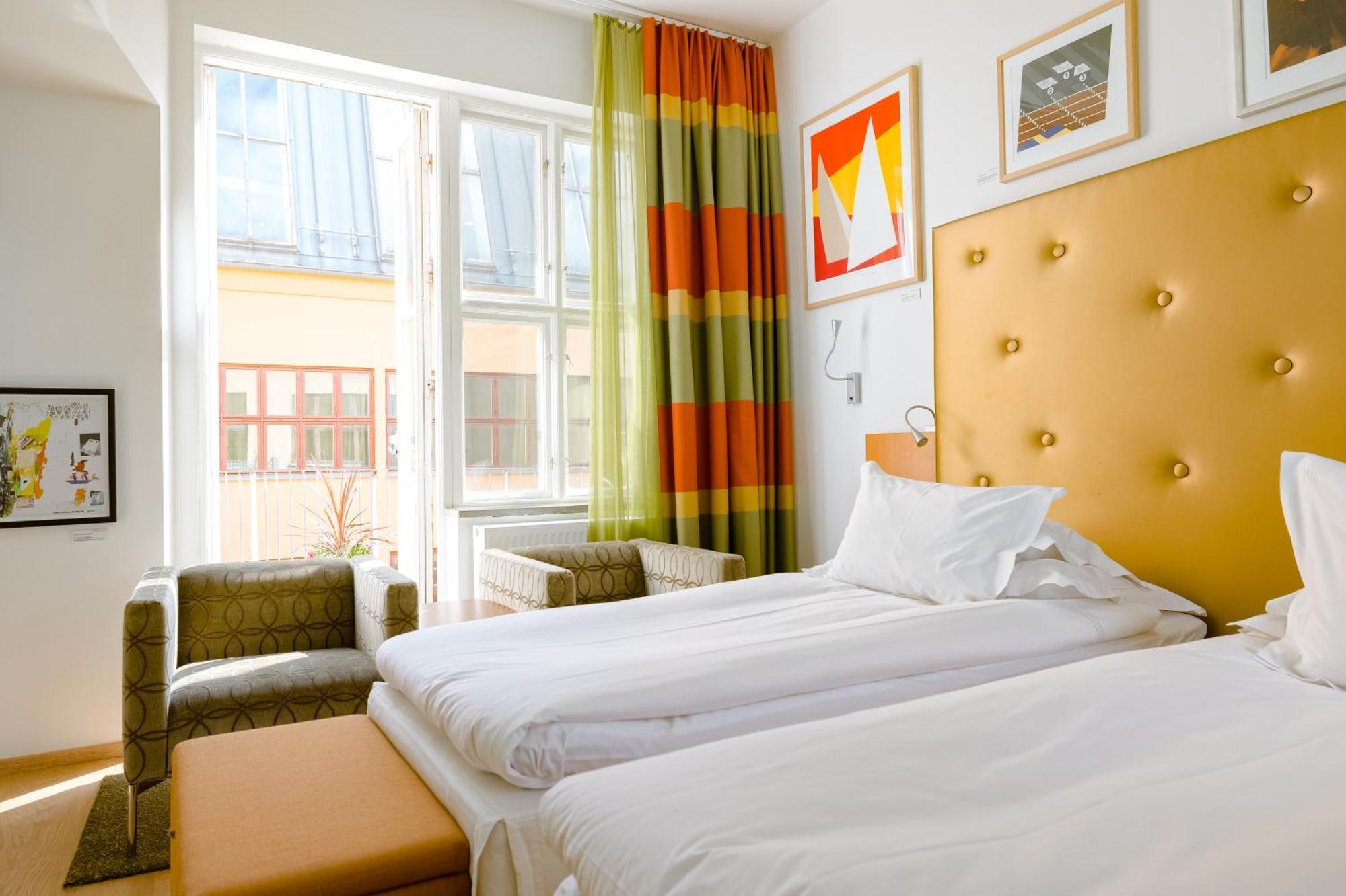 Avalon Hotel Gothenburg Luaran gambar