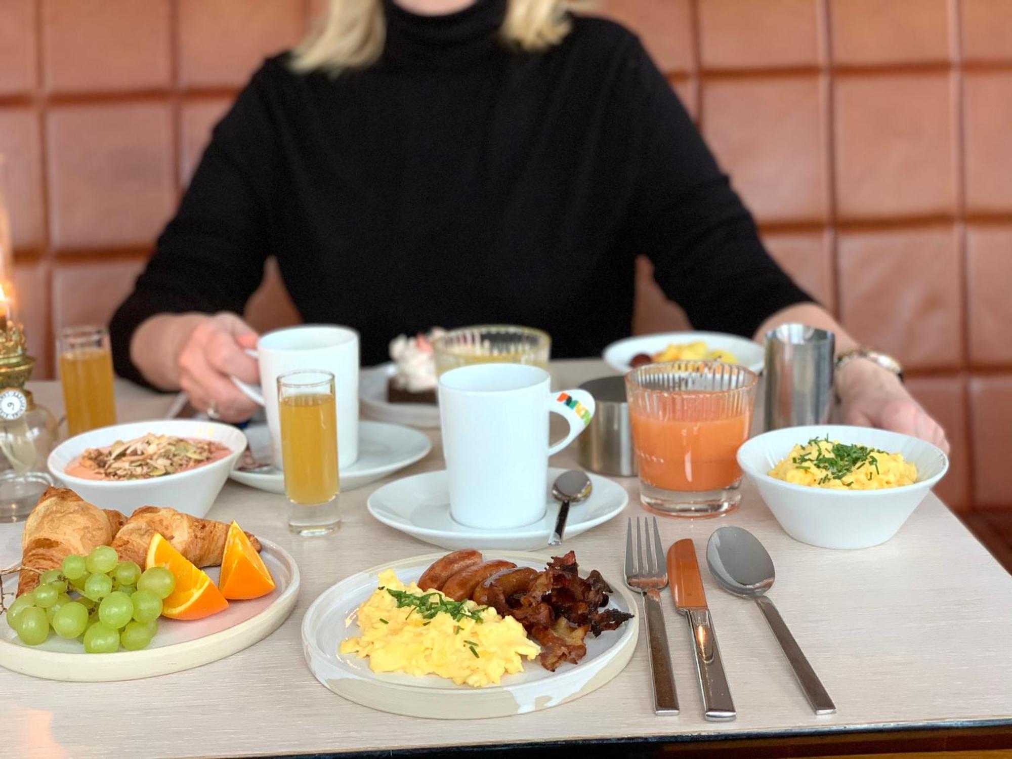 Avalon Hotel Gothenburg Luaran gambar