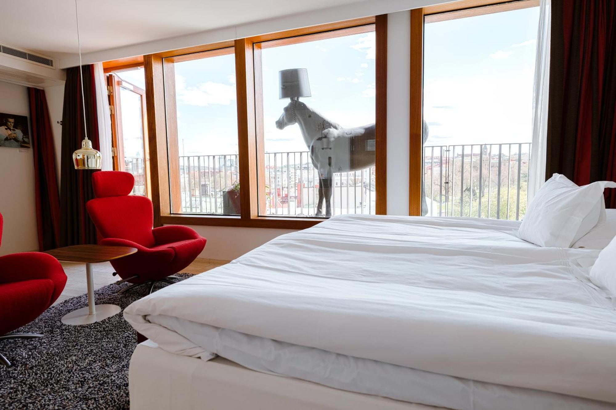 Avalon Hotel Gothenburg Luaran gambar