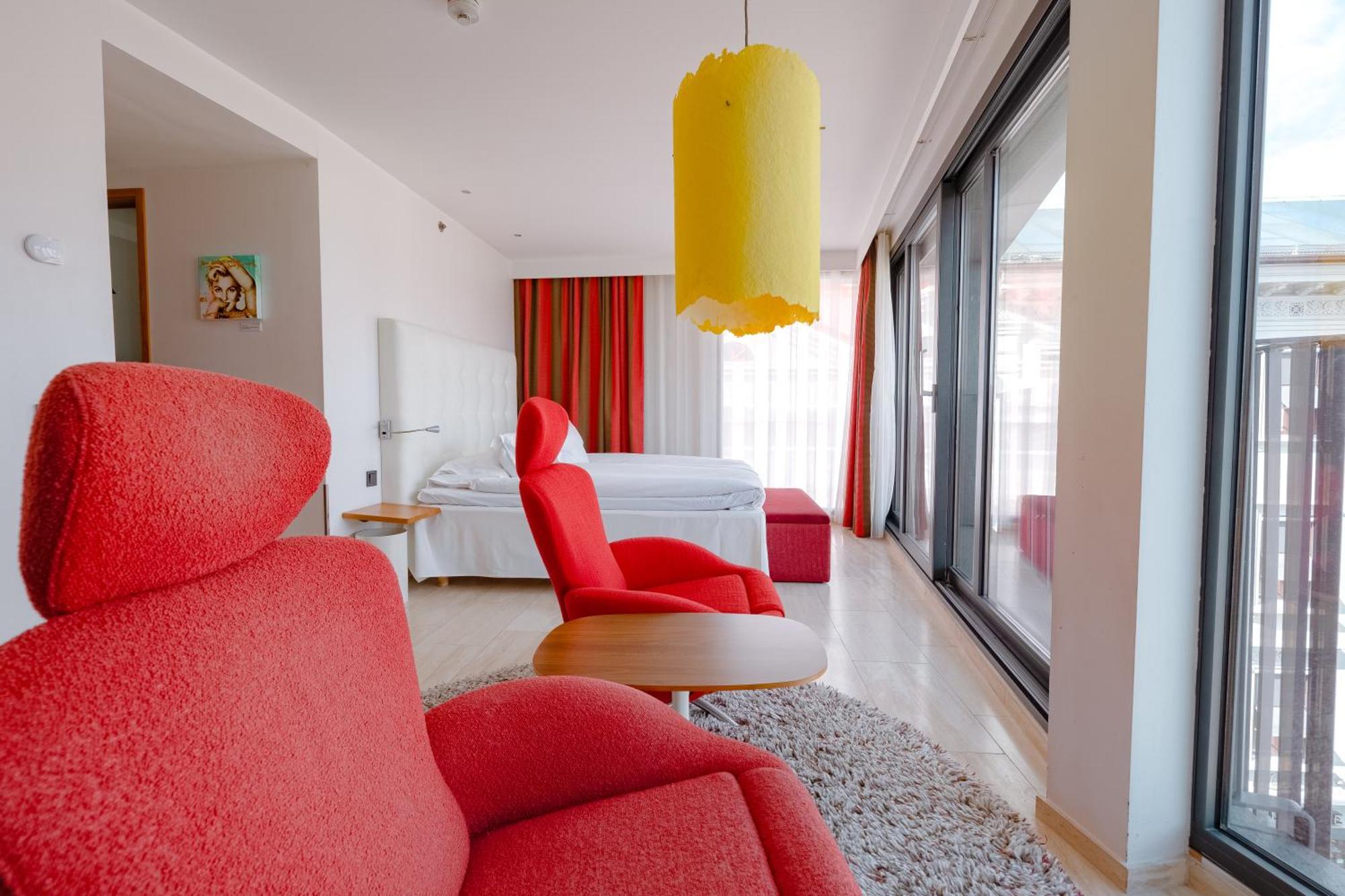 Avalon Hotel Gothenburg Luaran gambar