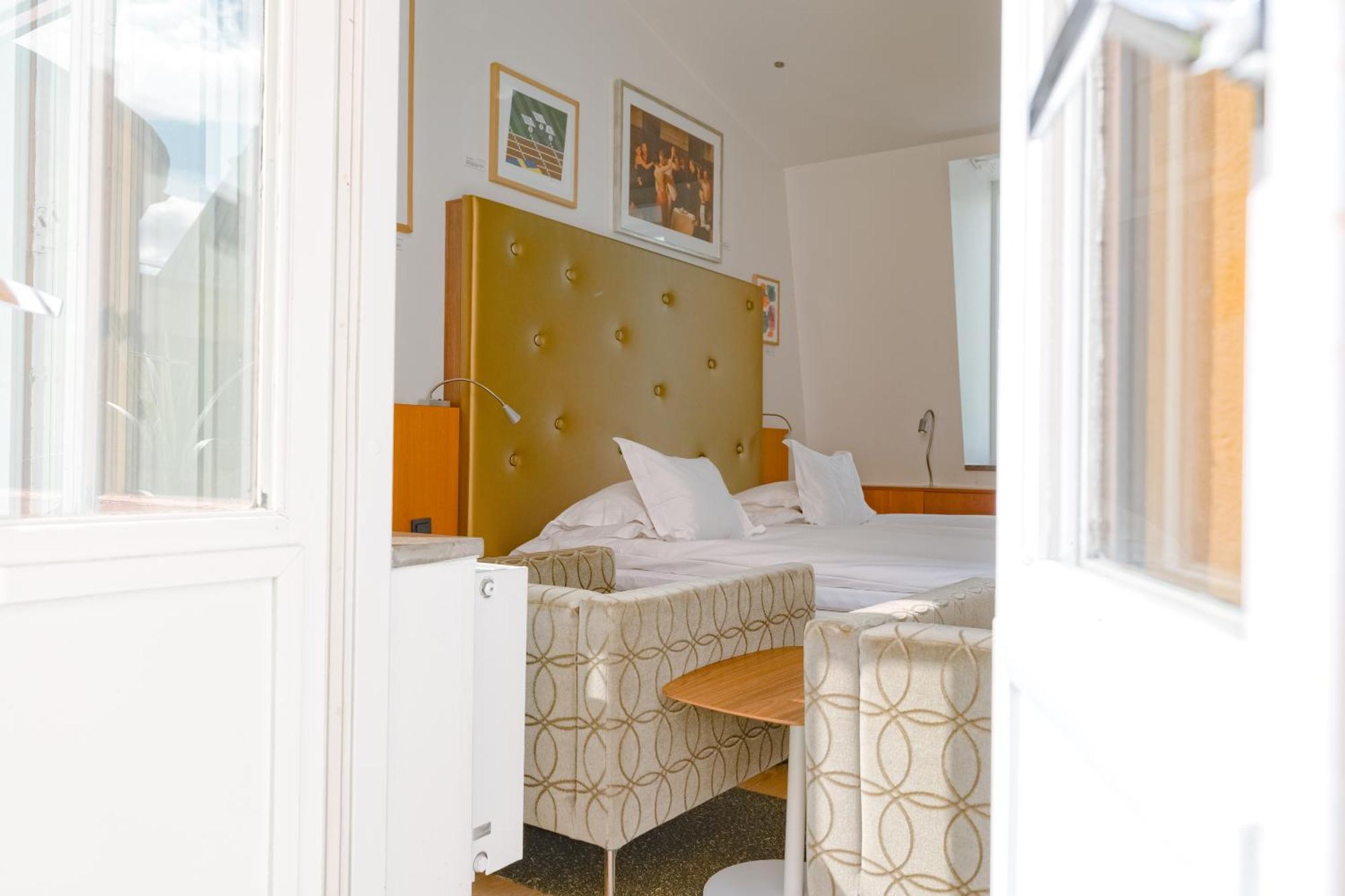 Avalon Hotel Gothenburg Bilik gambar