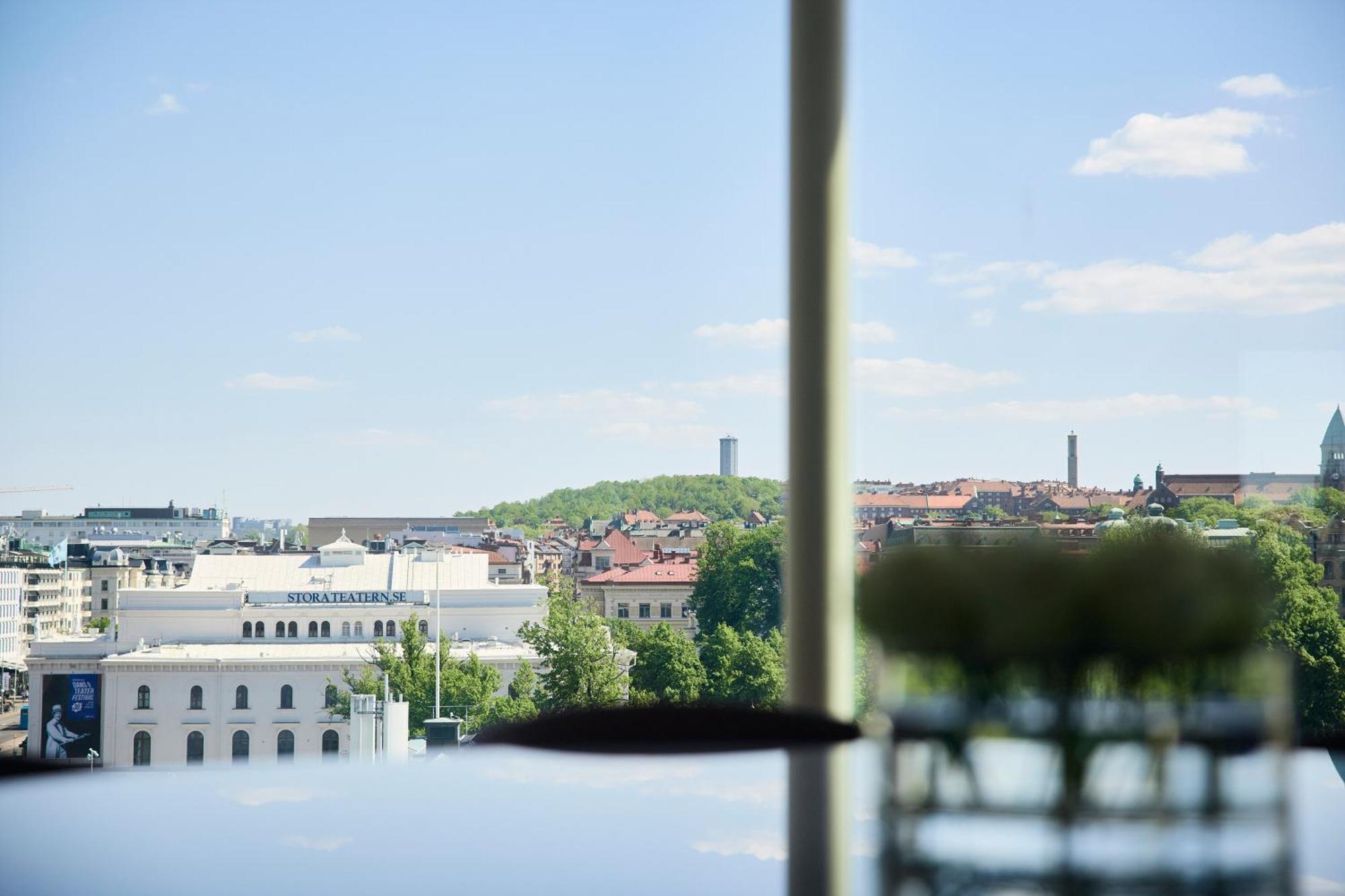 Avalon Hotel Gothenburg Luaran gambar