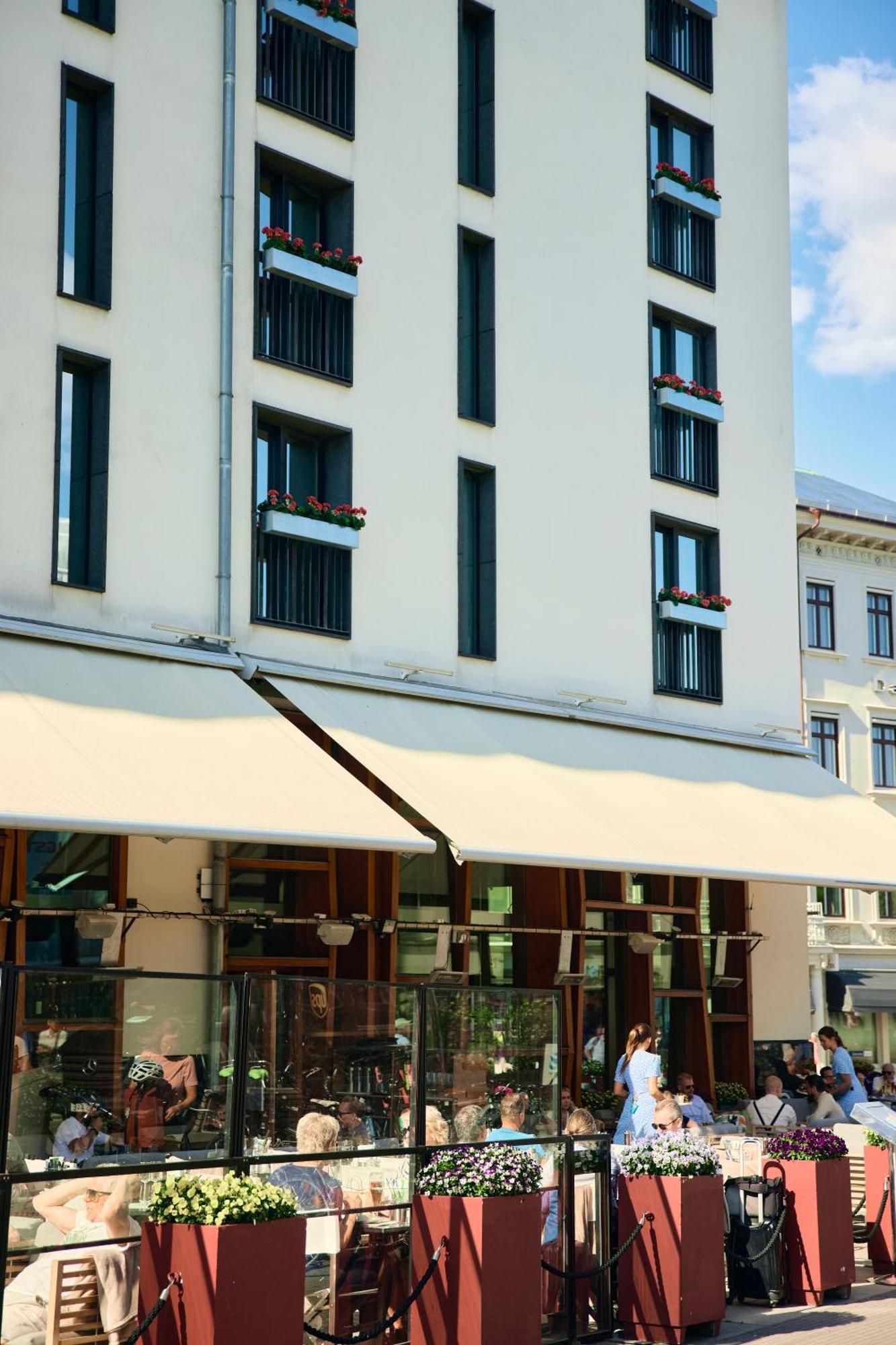 Avalon Hotel Gothenburg Luaran gambar