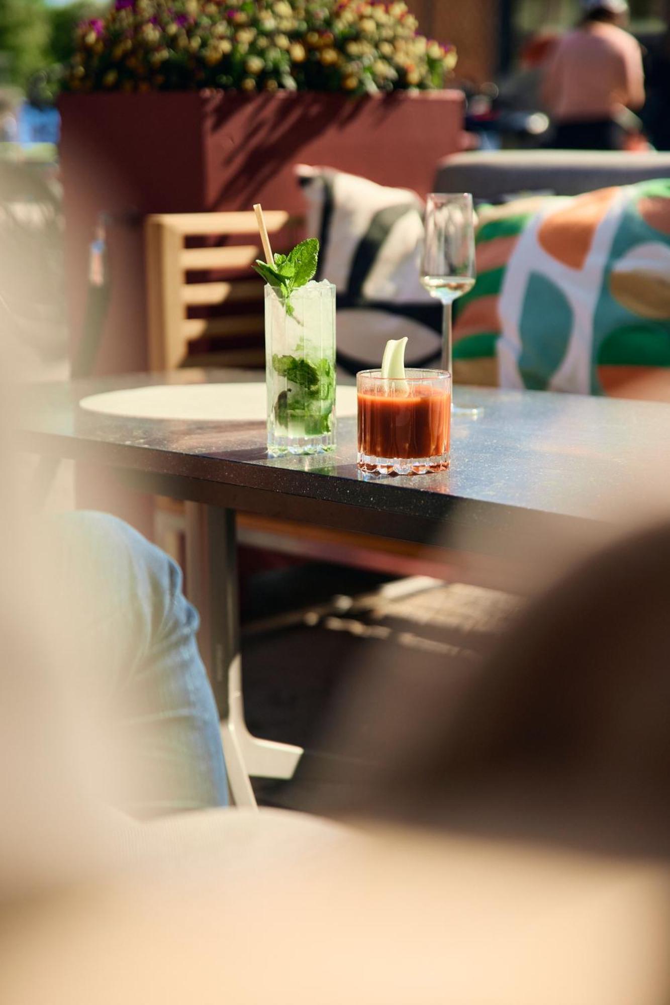 Avalon Hotel Gothenburg Luaran gambar