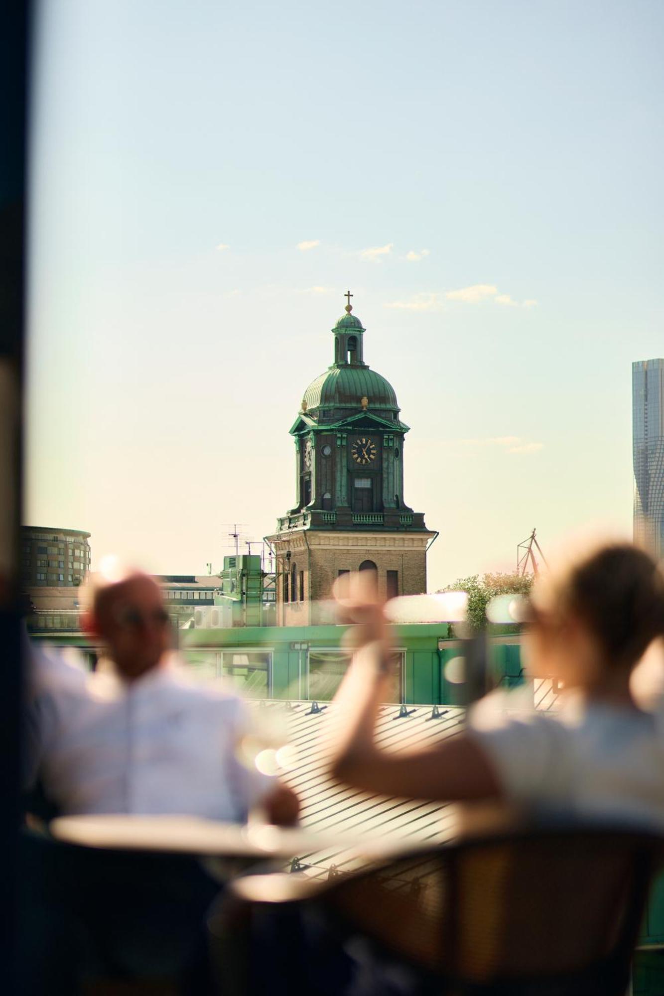Avalon Hotel Gothenburg Luaran gambar