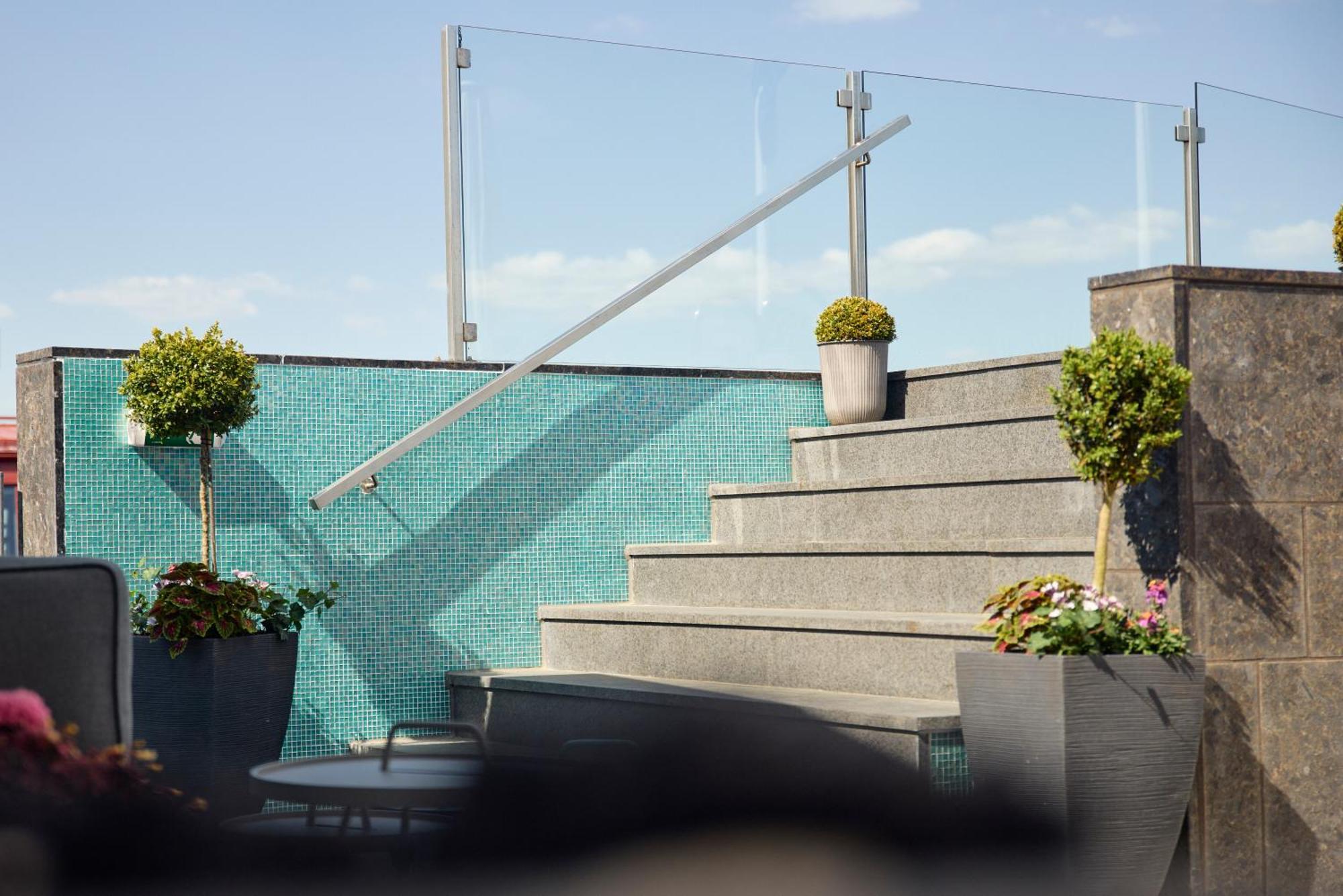 Avalon Hotel Gothenburg Luaran gambar