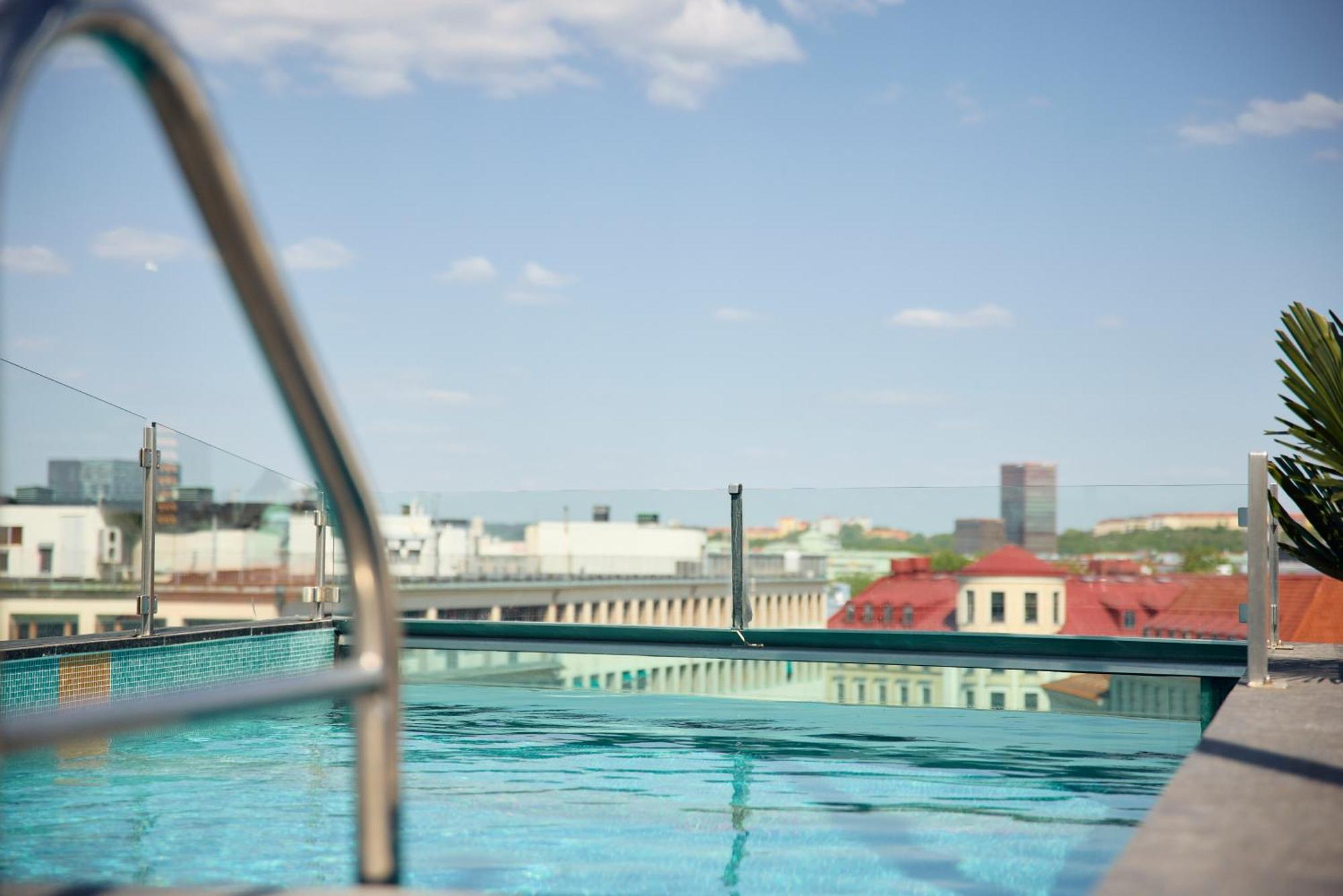 Avalon Hotel Gothenburg Luaran gambar