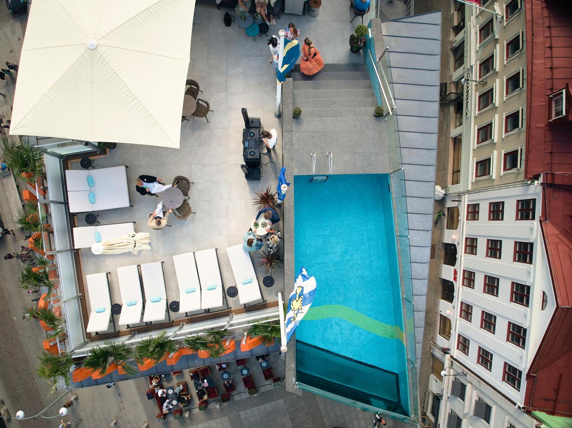 Avalon Hotel Gothenburg Luaran gambar