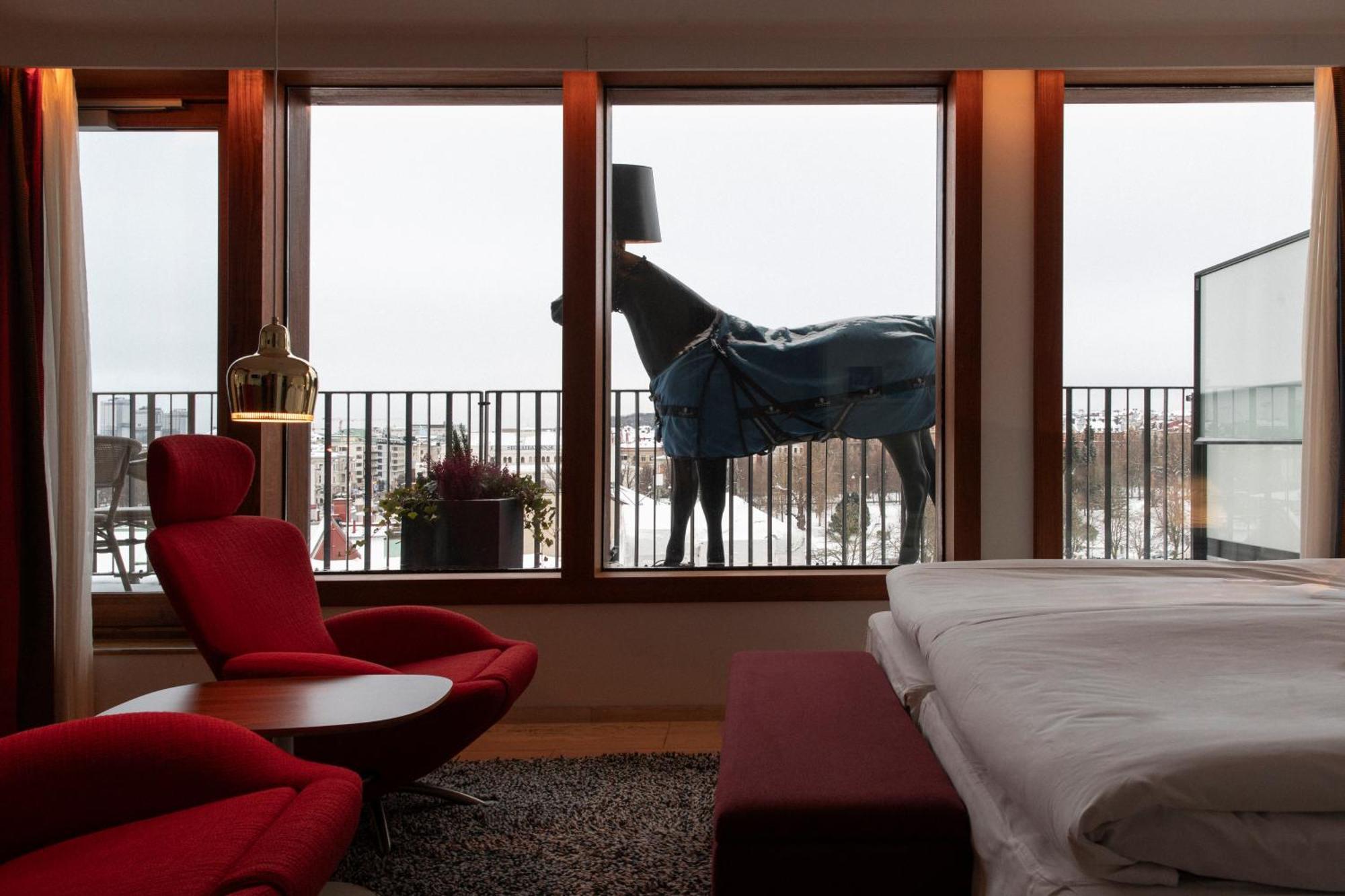 Avalon Hotel Gothenburg Luaran gambar