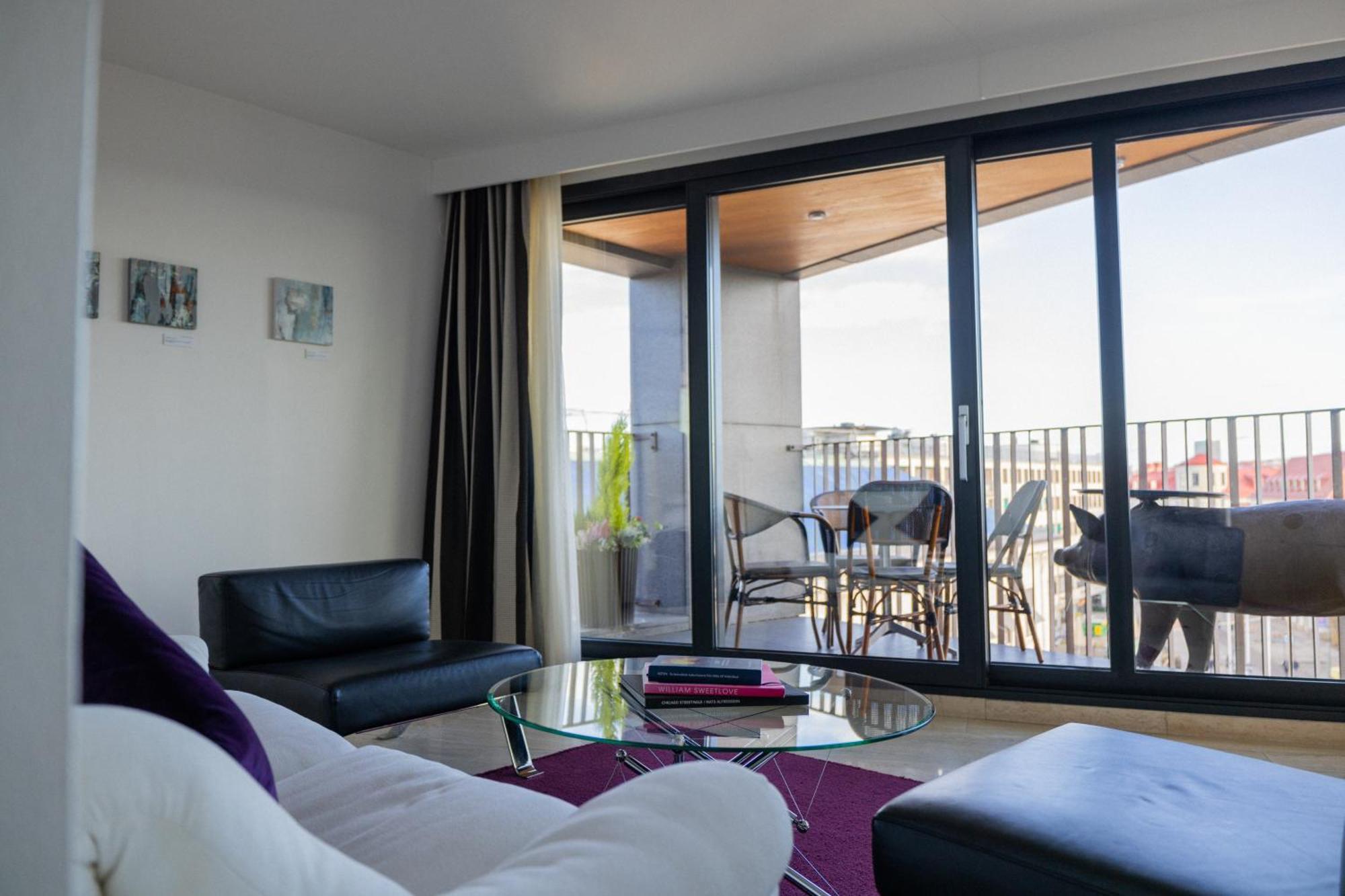 Avalon Hotel Gothenburg Luaran gambar