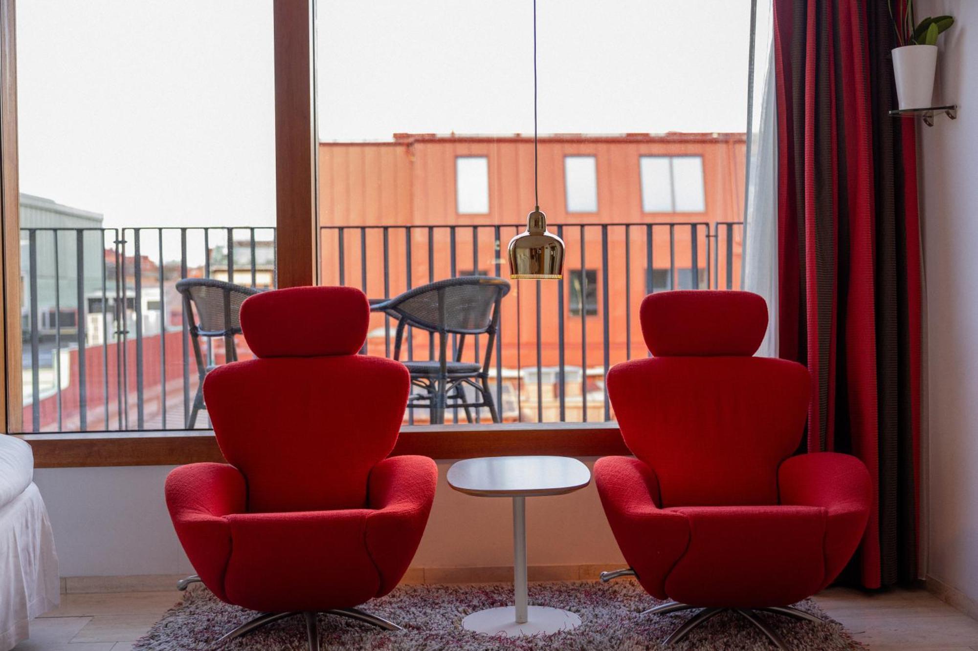 Avalon Hotel Gothenburg Luaran gambar