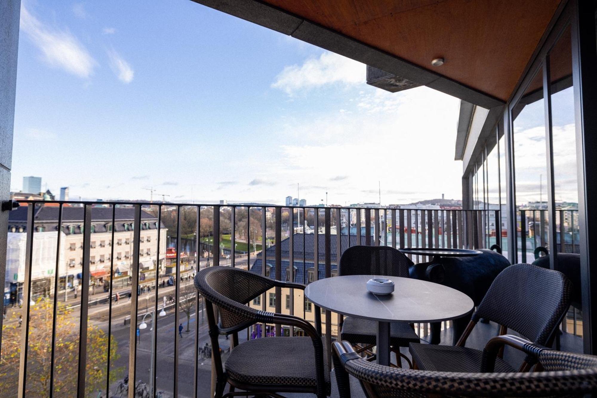 Avalon Hotel Gothenburg Luaran gambar