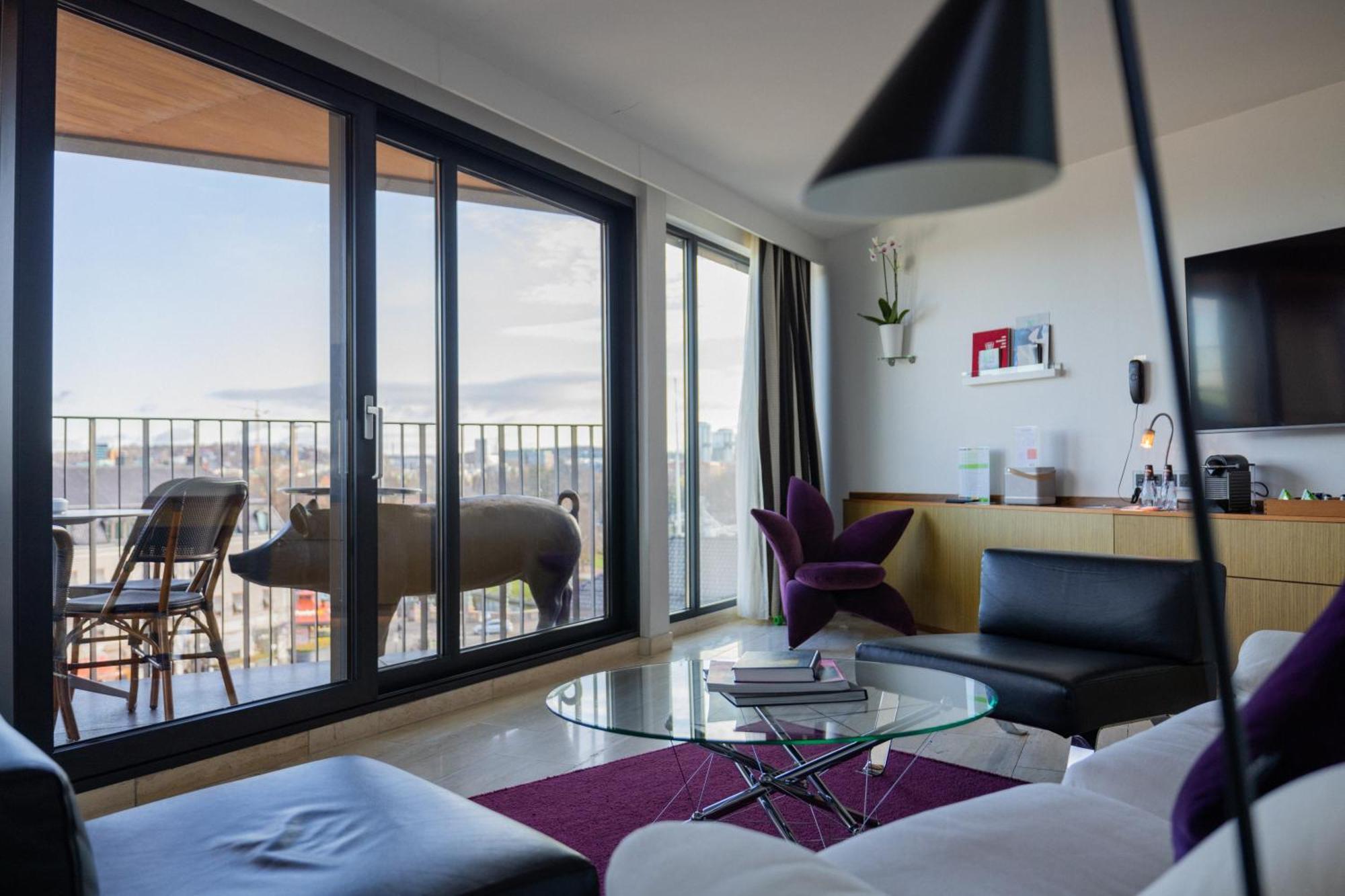 Avalon Hotel Gothenburg Luaran gambar